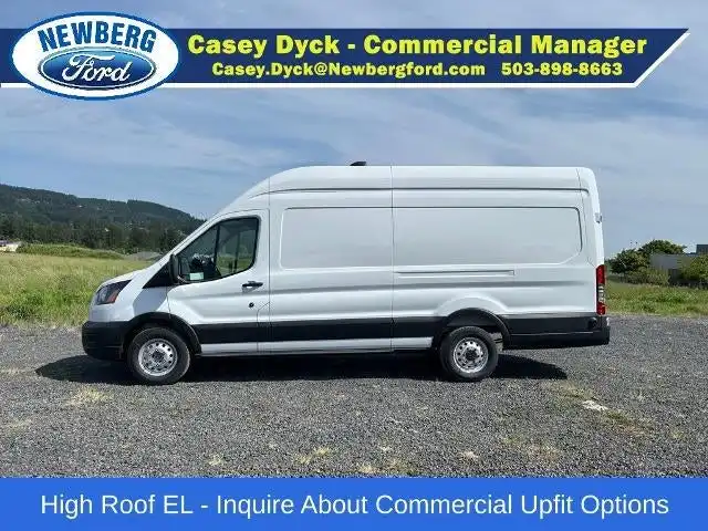 2026 Ford Transit 250 High Roof 148EL WB AWD's photo