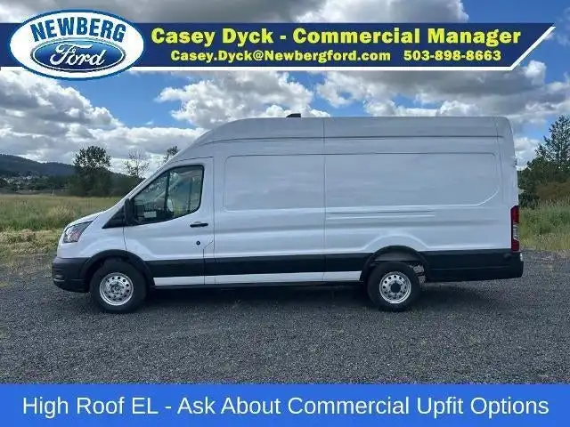 2026 Ford Transit 250 High Roof 148EL WB AWD's photo