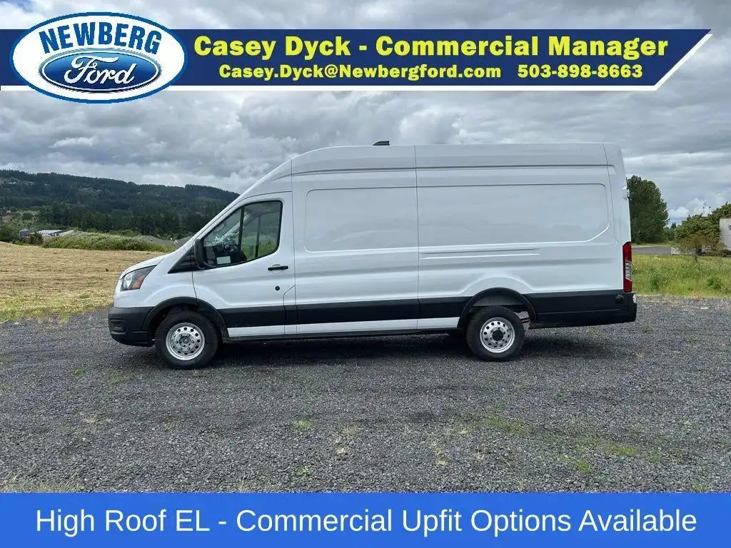 2026 Ford Transit AWD 250 High Roof 148EL WB's photo