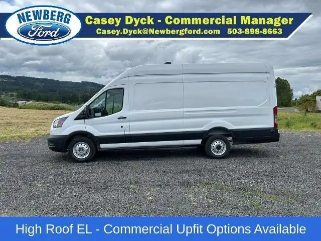2026 Ford Transit 250 High Roof 148EL WB AWD's photo