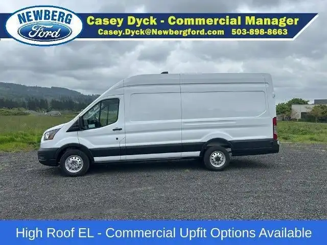 2026 Ford Transit 250 High Roof 148EL WB AWD's photo