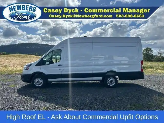 2026 Ford Transit 250 High Roof 148EL WB AWD's photo