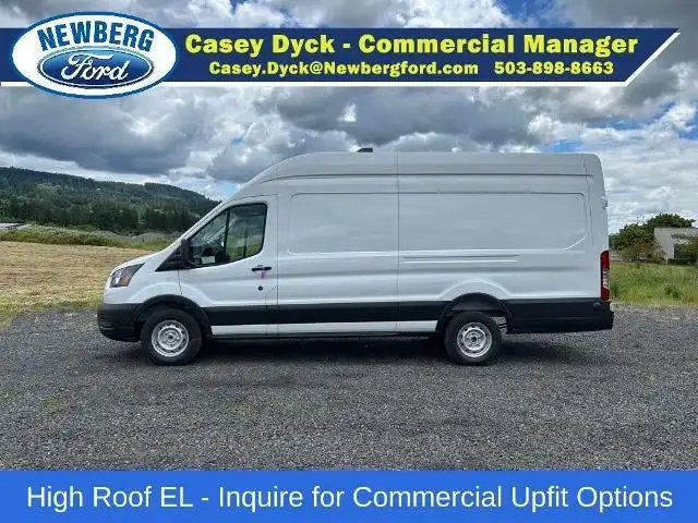 2026 Ford Transit 250 High Roof 148EL WB's photo