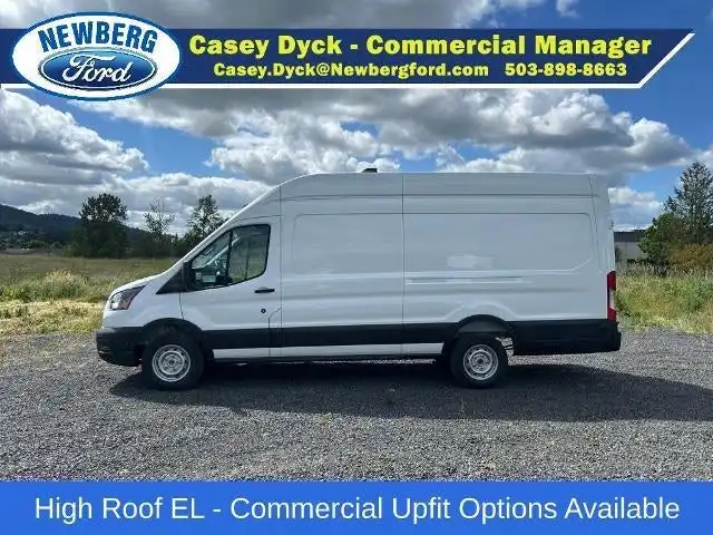 2026 Ford Transit 250 High Roof 148EL WB's photo