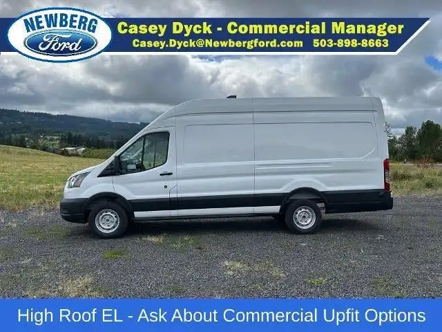 2026 Ford Transit 250 High Roof 148EL WB's photo