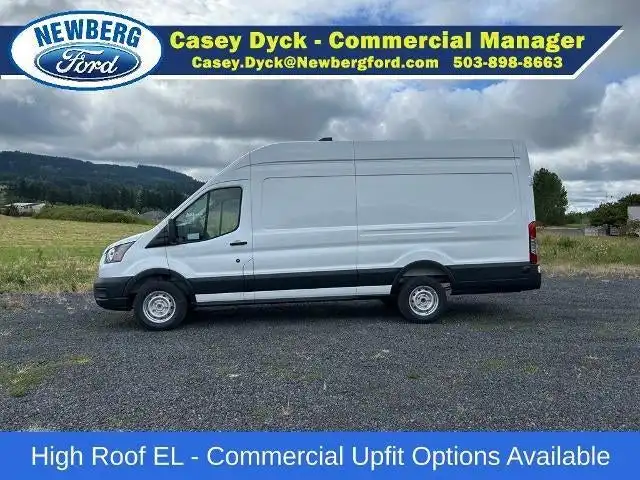 2026 Ford Transit 250 High Roof 148EL WB's photo