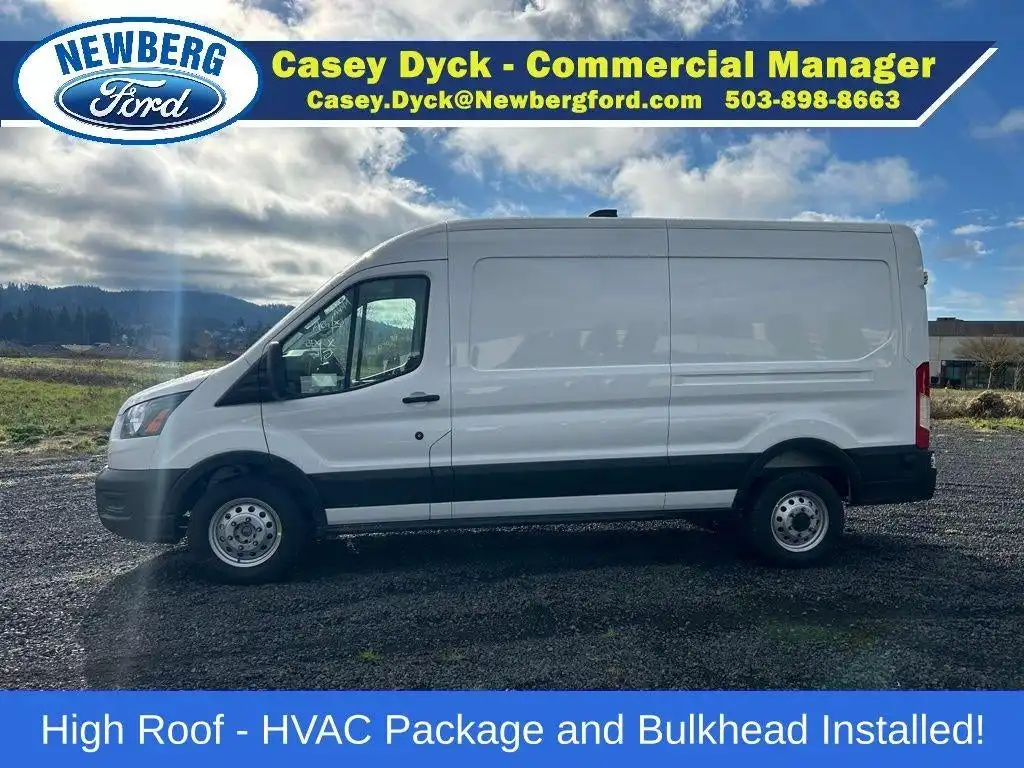 2026 Ford Transit AWD 350 Med Roof 148 WB's photo