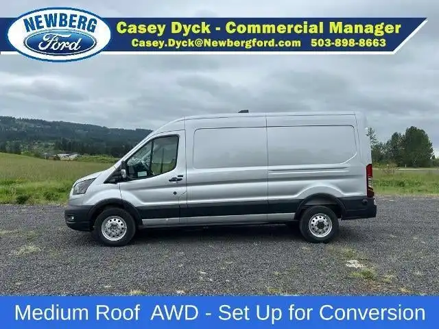 2026 Ford Transit 350 Med Roof 148 WB AWD's photo