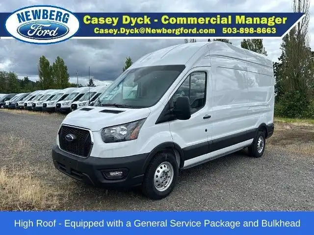 2025 Ford Transit 350 High Roof 148 WB AWD's photo