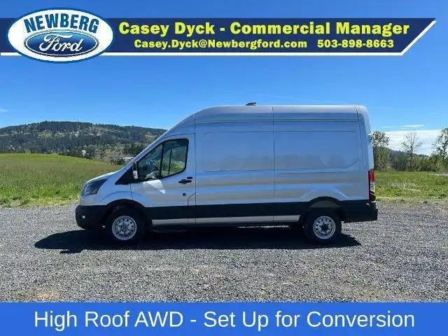2026 Ford Transit 350 High Roof 148 WB AWD's photo