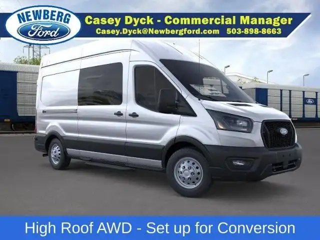 2026 Ford Transit 350 High Roof 148 WB AWD's photo