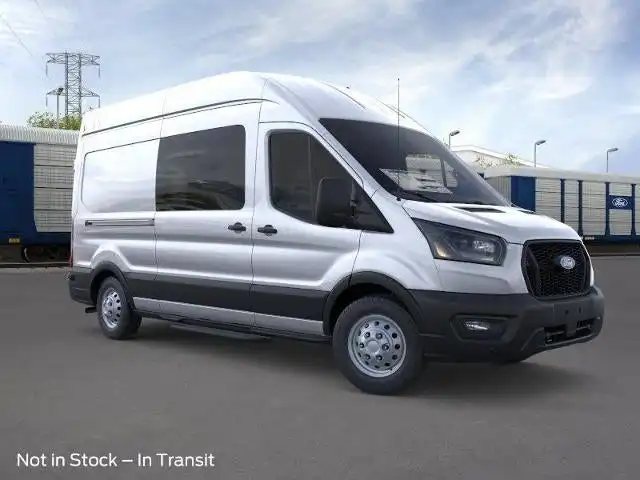 2026 Ford Transit 350 High Roof 148 WB AWD's photo