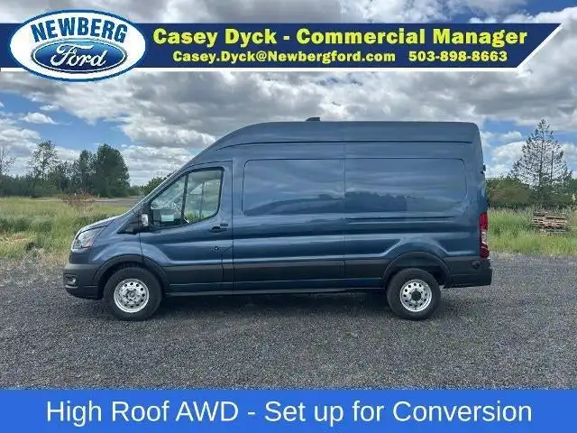 2026 Ford Transit 350 High Roof 148 WB AWD's photo