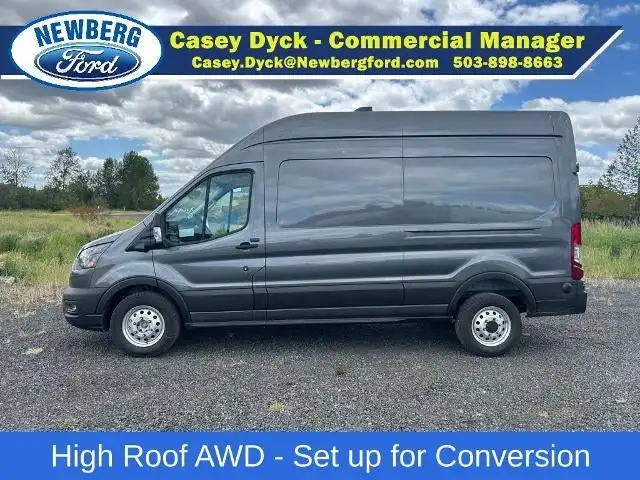 2026 Ford Transit 350 High Roof 148 WB AWD's photo