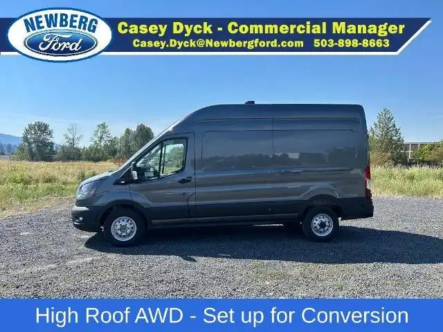 2026 Ford Transit 350 High Roof 148 WB AWD's photo