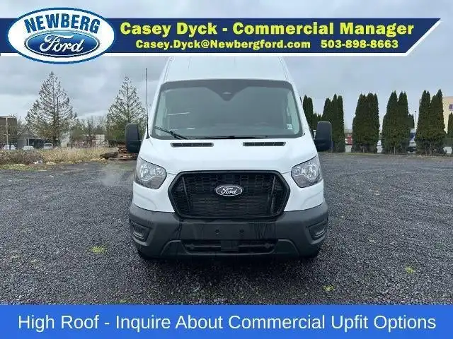 2026 Ford Transit 350 High Roof 148 WB AWD's photo