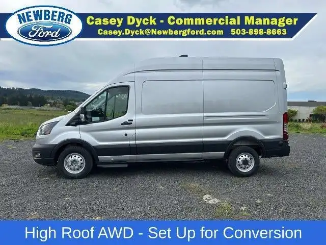 2026 Ford Transit 350 High Roof 148 WB AWD's photo