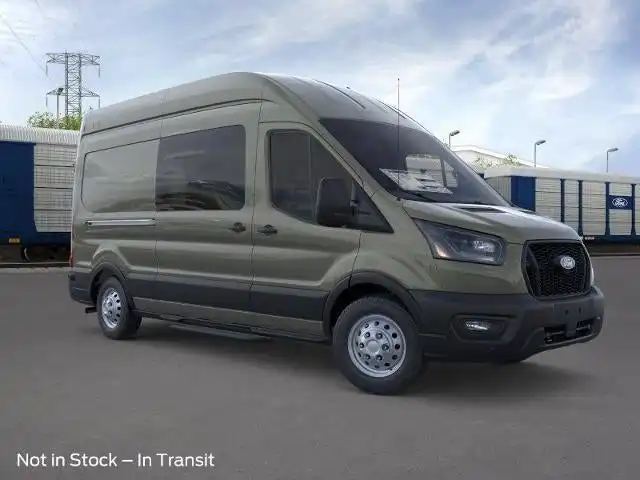 2026 Ford Transit 350 High Roof 148 WB AWD's photo