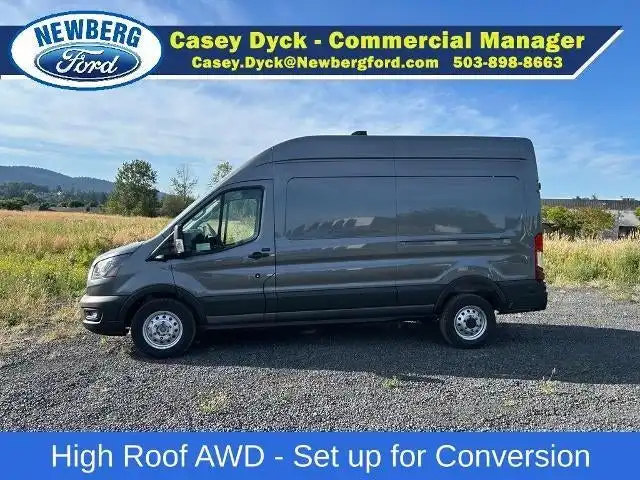 2026 Ford Transit 350 High Roof 148 WB AWD's photo