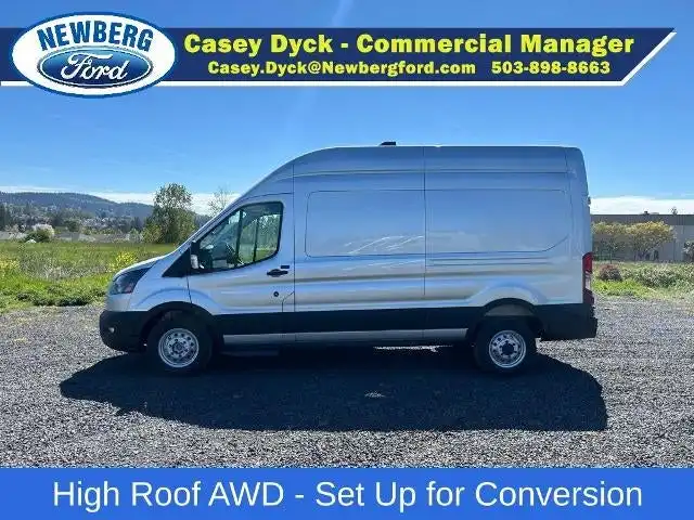 2026 Ford Transit 350 High Roof 148 WB AWD's photo