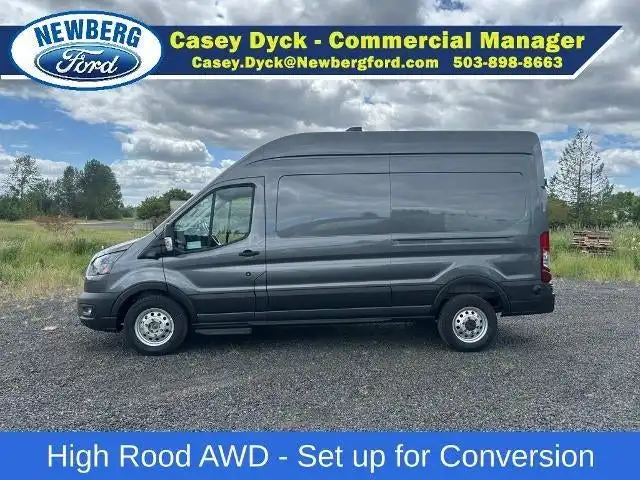 2026 Ford Transit 350 High Roof 148 WB AWD's photo