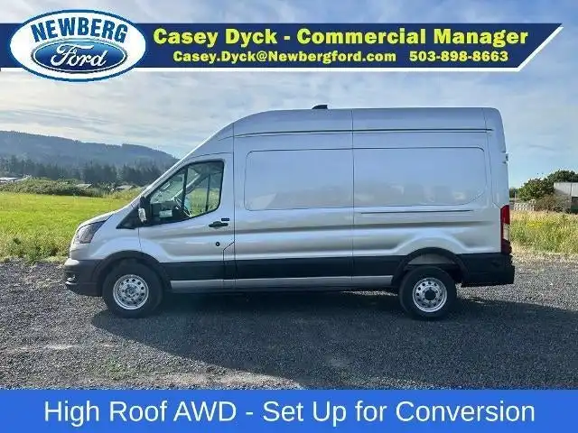 2026 Ford Transit 350 High Roof 148 WB AWD's photo