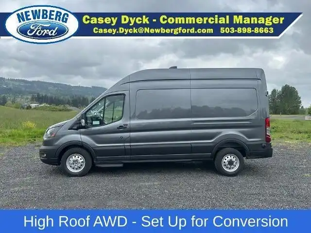 2026 Ford Transit 350 High Roof 148 WB AWD's photo