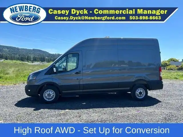 2026 Ford Transit 350 High Roof 148 WB AWD's photo