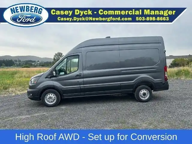 2026 Ford Transit 350 High Roof 148 WB AWD's photo