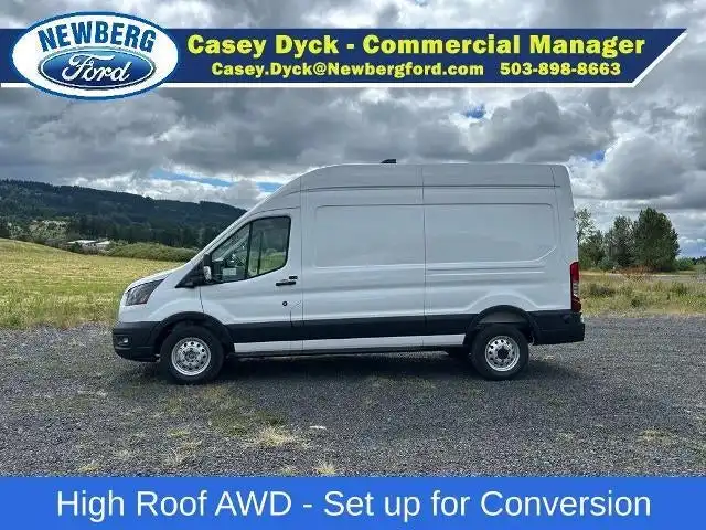 2026 Ford Transit 350 High Roof 148 WB AWD's photo