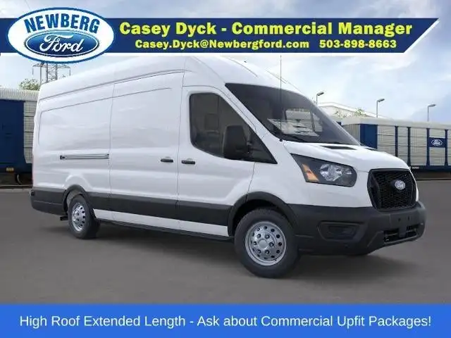 2026 Ford Transit 350 High Roof 148EL WB AWD's photo