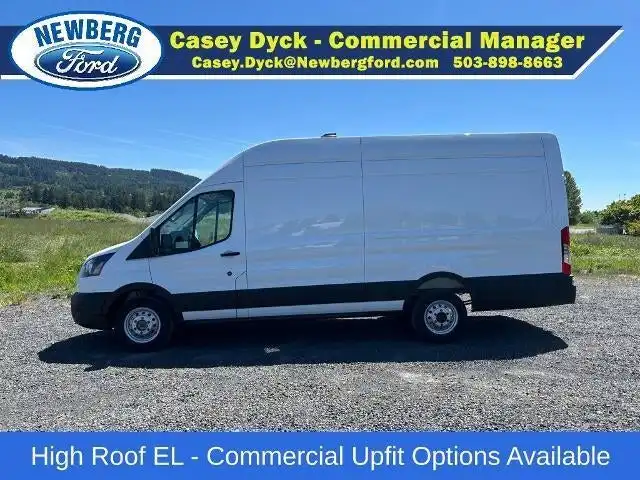 2026 Ford Transit 350 High Roof 148EL WB AWD's photo