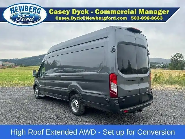 2026 Ford Transit 350 High Roof 148EL WB AWD's photo