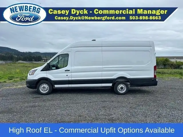 2026 Ford Transit 350 High Roof 148EL WB AWD's photo