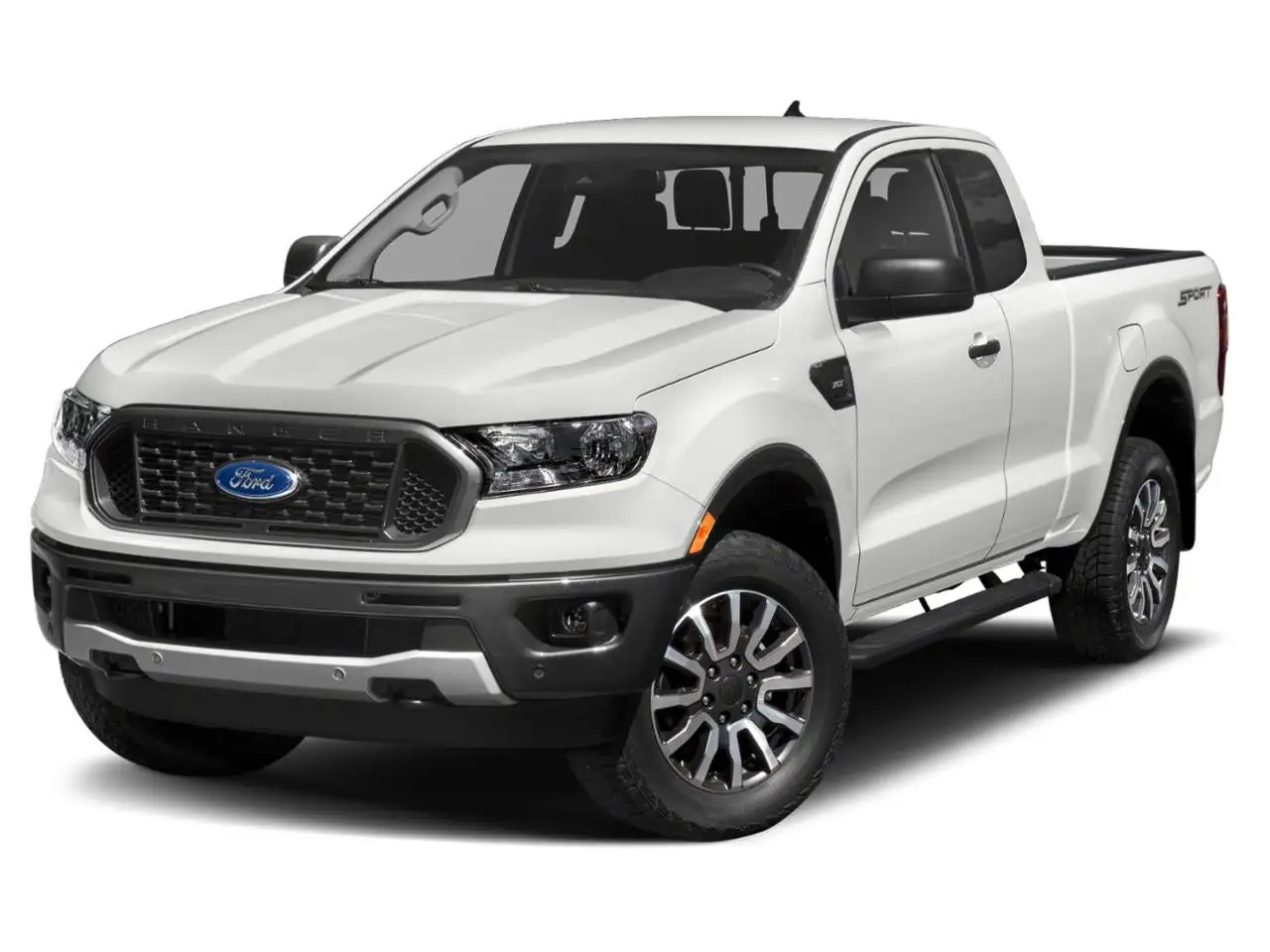 2020 Ford Ranger XLT 4x4 SuperCab 6' Box's photo