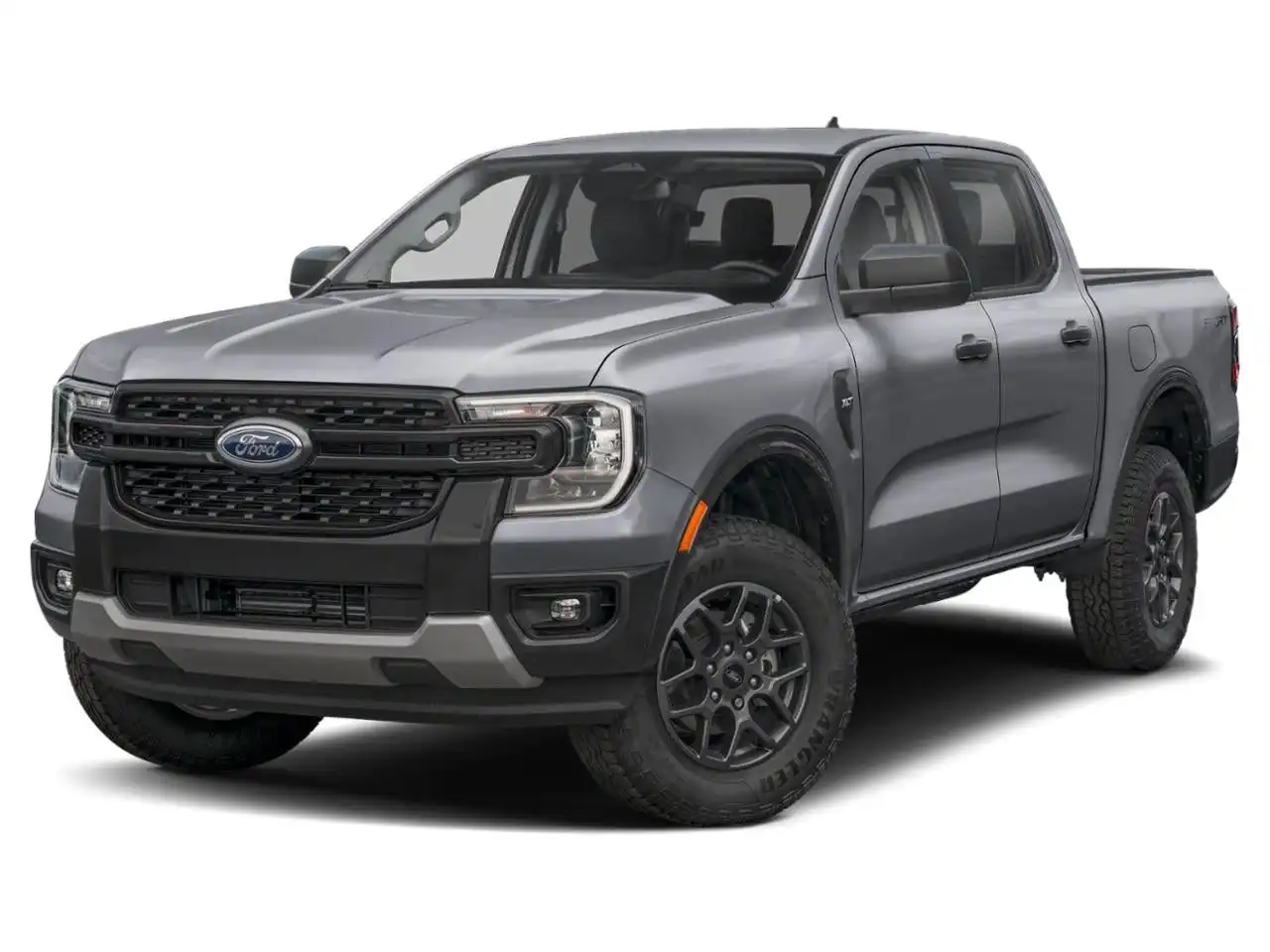 2026 Ford Ranger XLT 4WD SuperCrew 5' Box's photo