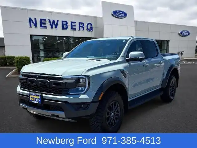 2024 Ford Ranger Raptor 4x4 SuperCrew 5' Box's photo