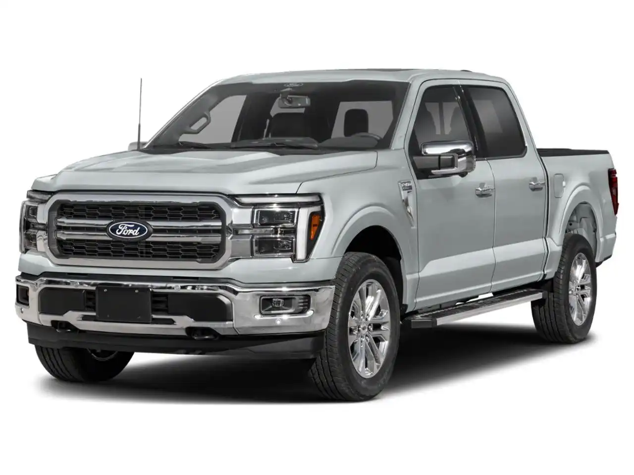 2026 Ford F-150 Lariat 4x4 SuperCrew 145 in's photo