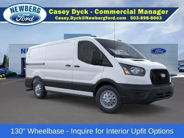 2026 Ford Transit 150 Low Roof 130 WB's photo