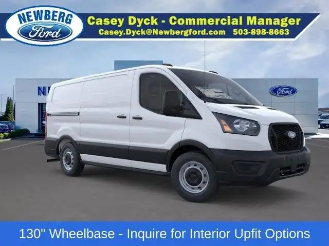 2026 Ford Transit 150 Low Roof 130 WB's photo