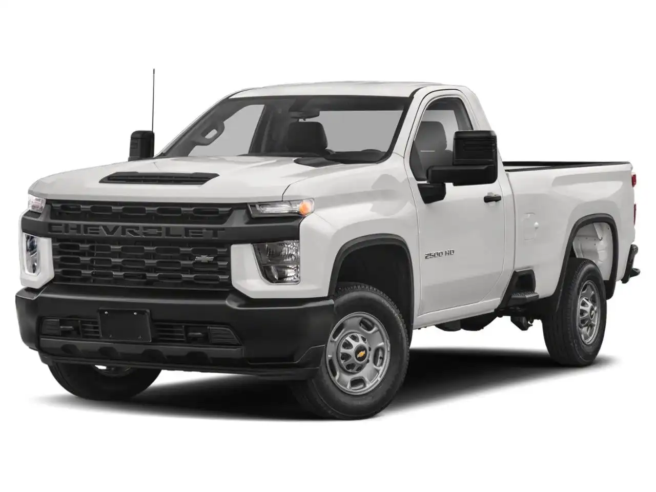 2022 Chevrolet Silverado HD Work Truck 4WD Regular Cab Standard Box's photo