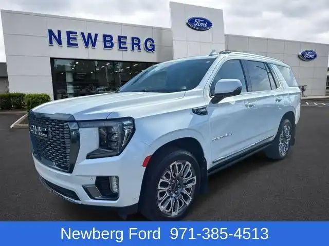 2023 GMC Yukon Denali Ultimate's photo