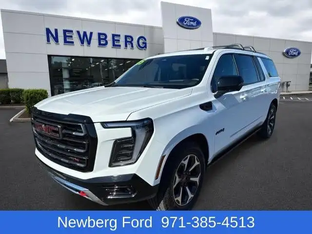 2025 GMC Yukon AT4 Ultimate's photo