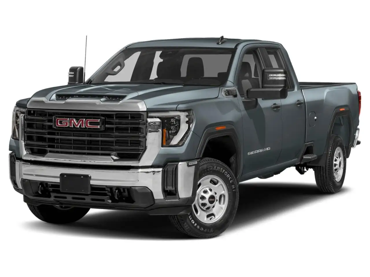 2024 GMC Sierra Pro 4WD Double Cab Long Box's photo