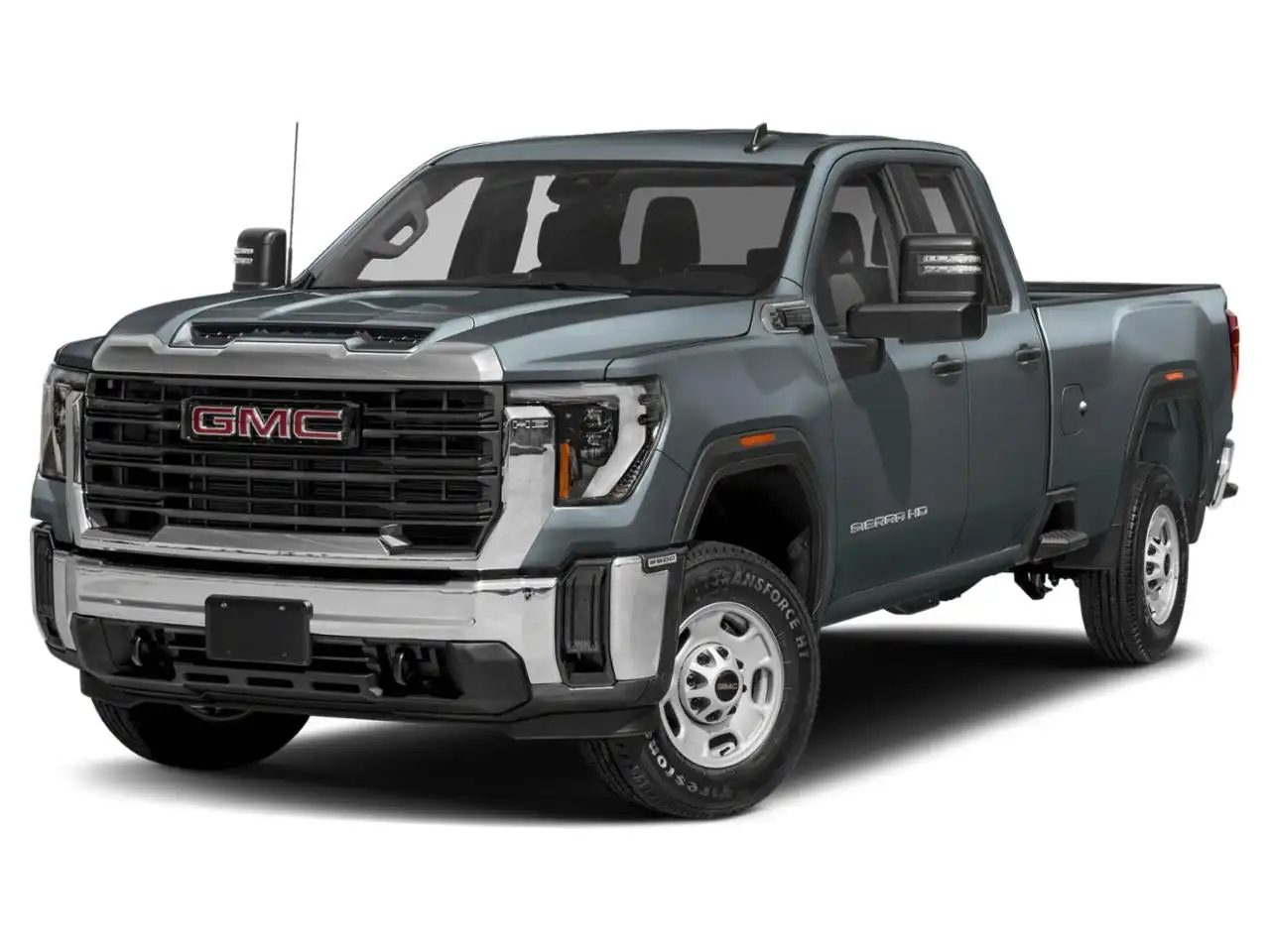 2024 GMC Sierra Pro 4WD Double Cab Long Box's photo
