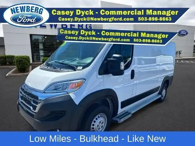 2025 RAM ProMaster 2500 TRDSMAN WPS 136" WB Low Roof's photo