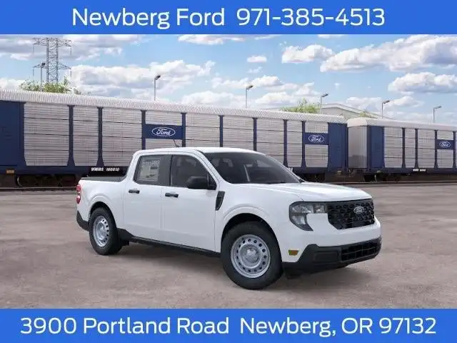 2026 Ford Maverick XL AWD's photo