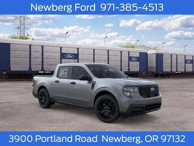 2026 Ford Maverick XLT AWD's photo