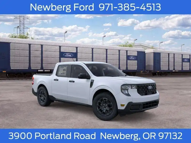 2026 Ford Maverick XLT AWD's photo