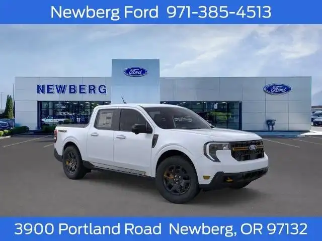 2026 Ford Maverick Tremor 4WD's photo